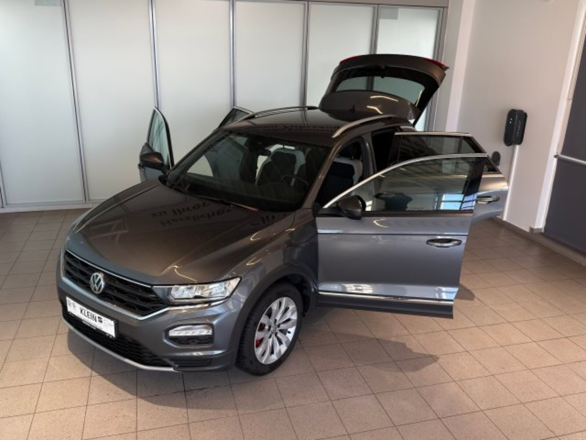 Volkswagen T-Roc Sport