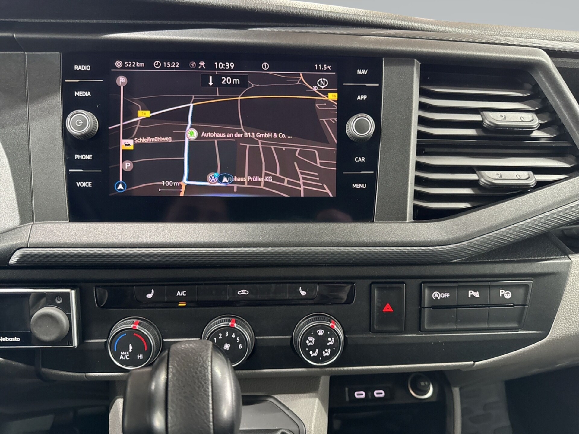 Volkswagen T6.1 Transporter Kasten kurzer Radstand