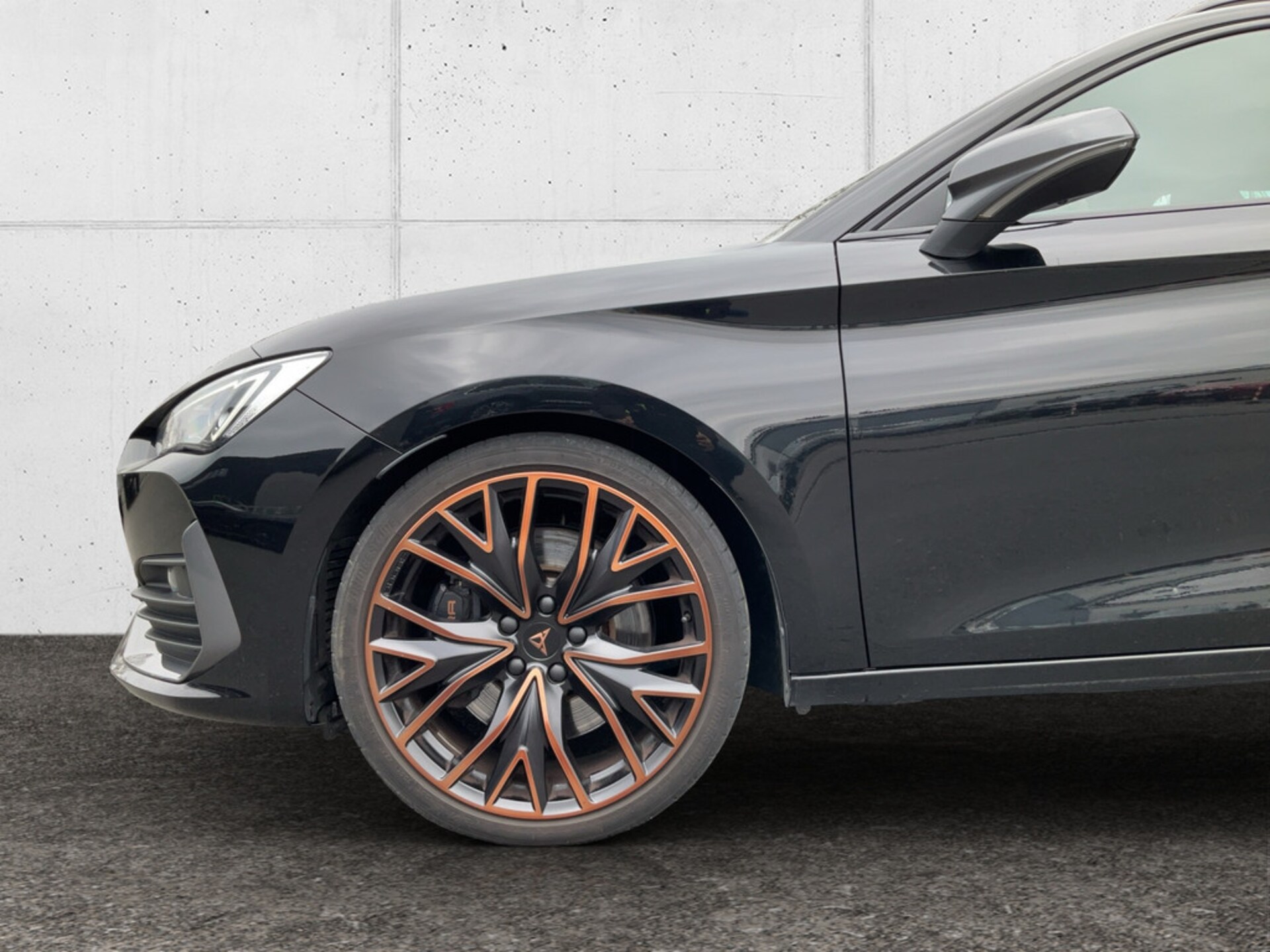 CUPRA Leon Sportstourer VZ