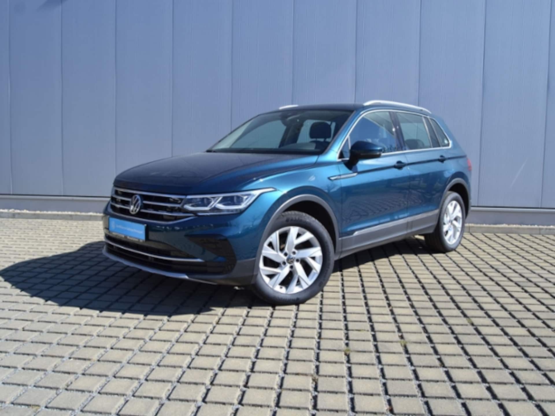 Volkswagen Tiguan Elegance