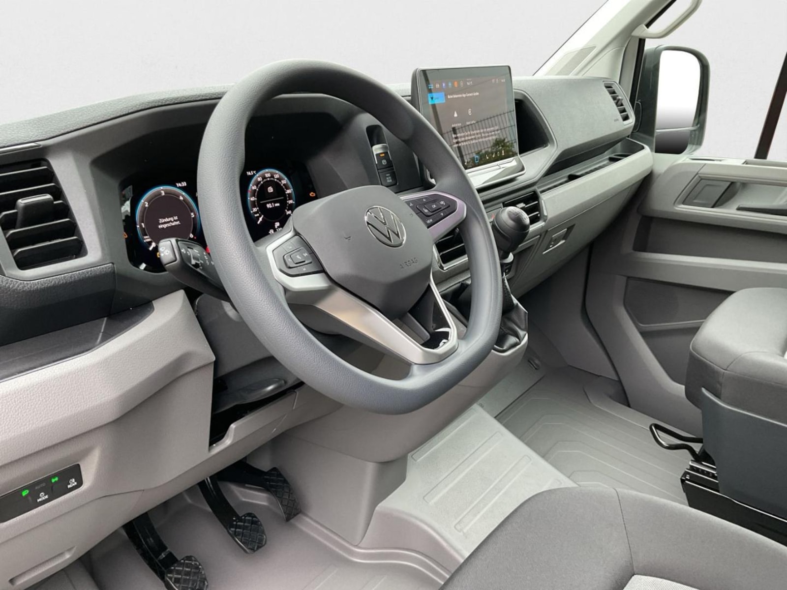 Volkswagen Crafter Kasten mittlerer Radstand – Bild 10