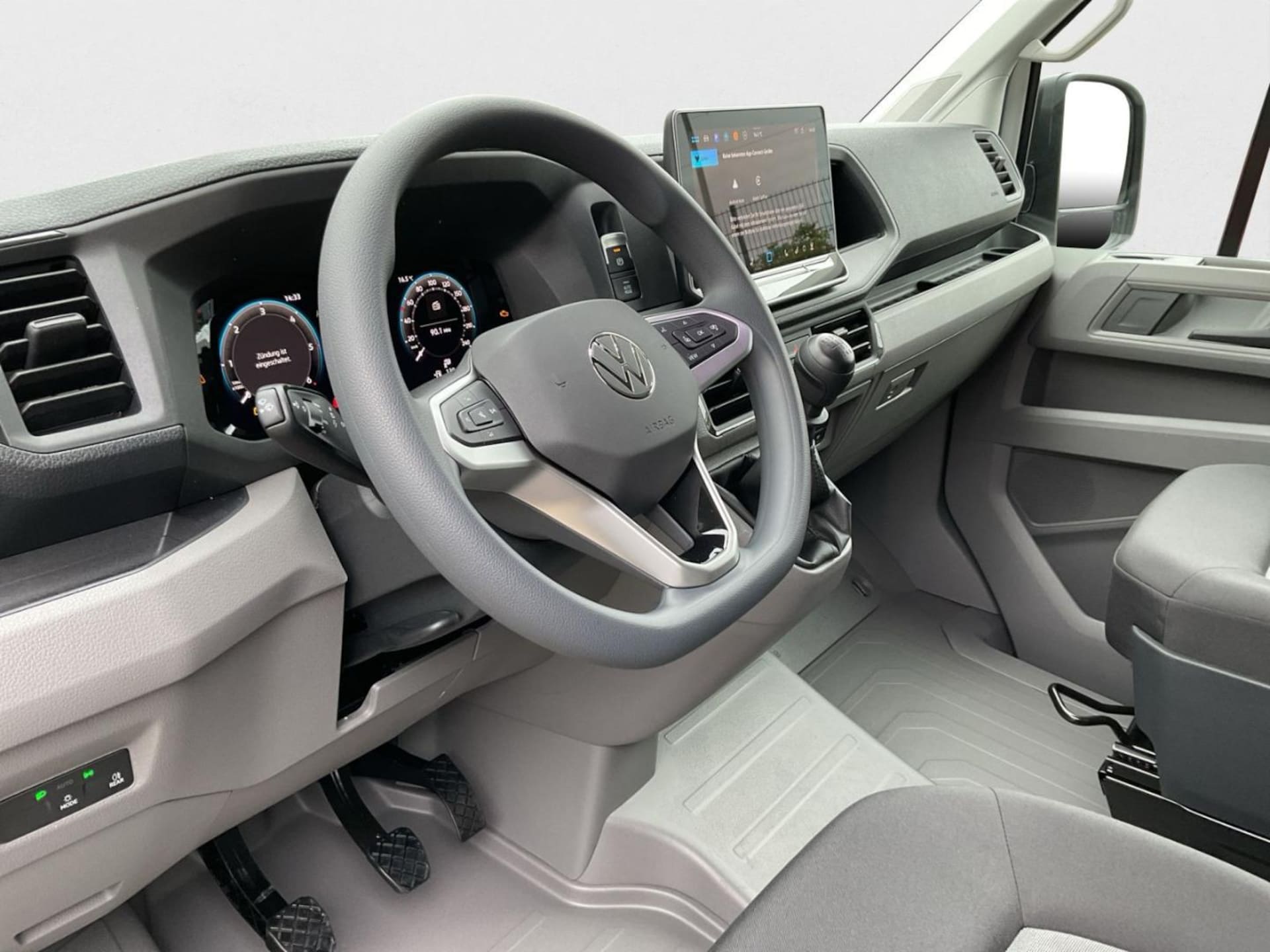 Volkswagen Crafter Kasten mittlerer Radstand