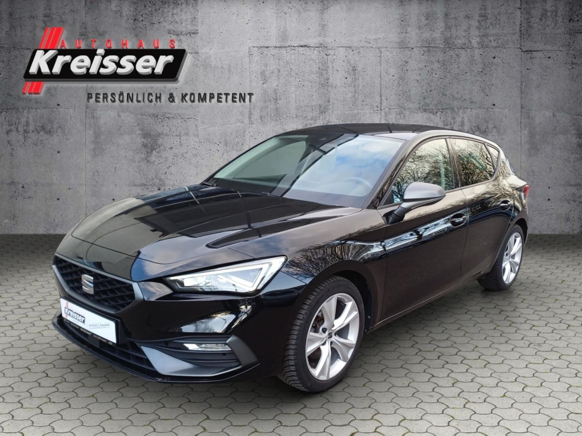 SEAT Leon FR