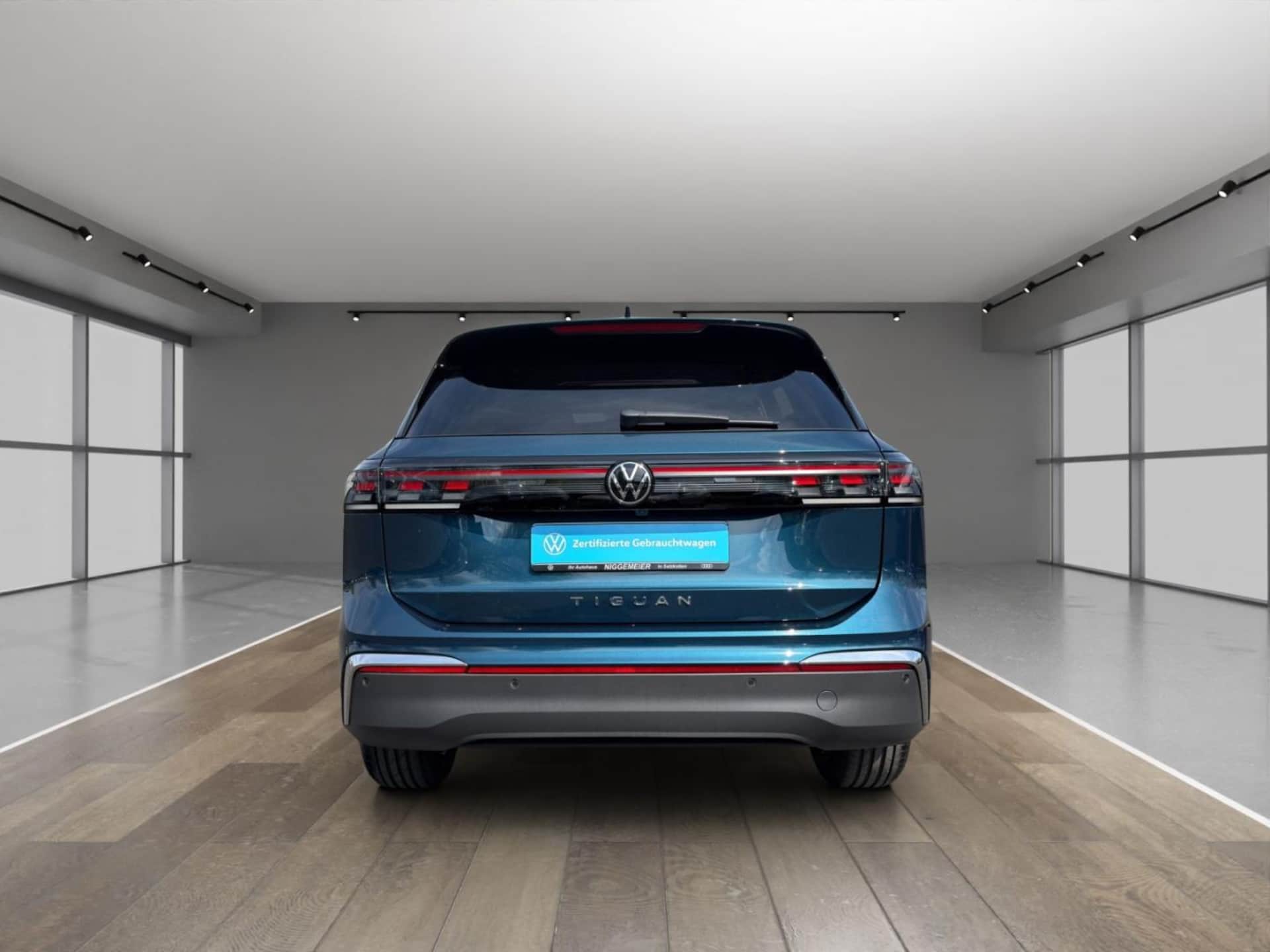 Volkswagen Tiguan Elegance