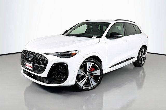 2026 Audi SQ5