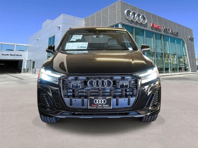 2026 Audi Q7