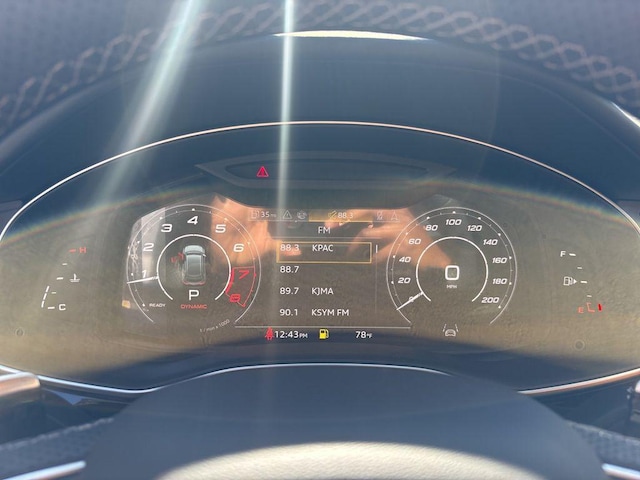 2026 Audi RS Q8 Base - Photo 21