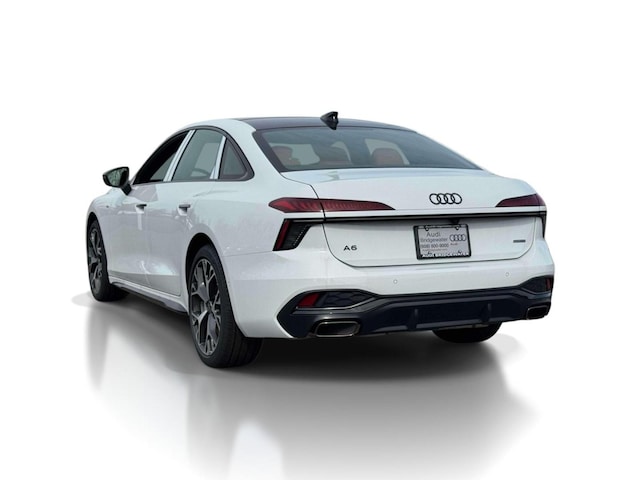 2026 Audi A6 Sedan