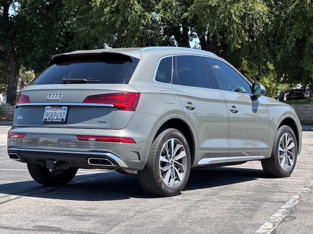 2023 Audi Q5