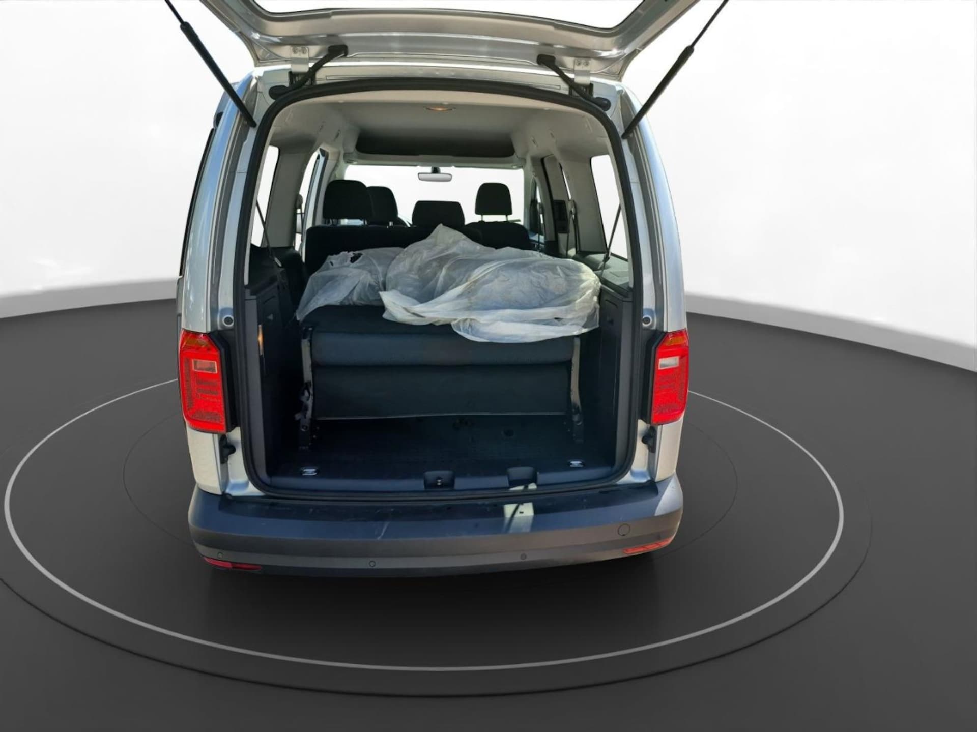 Volkswagen Caddy Maxi Trendline
