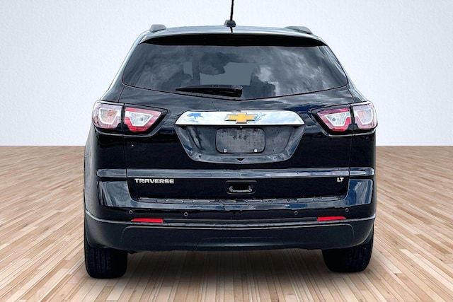 2017 Chevrolet Traverse