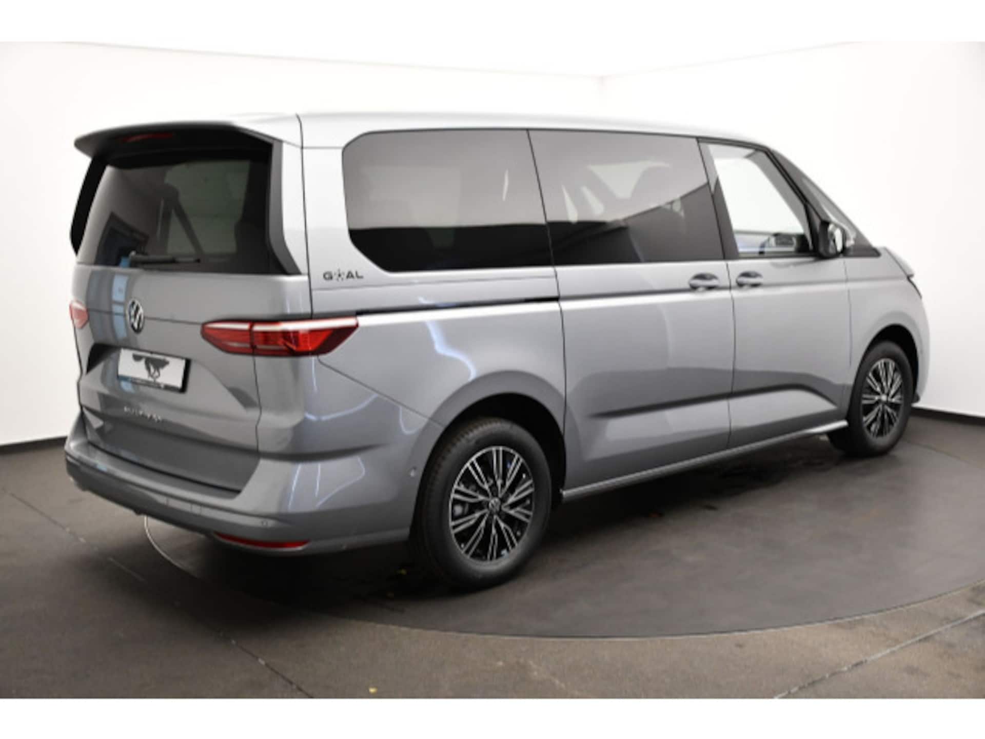 Volkswagen Multivan Langversion Life