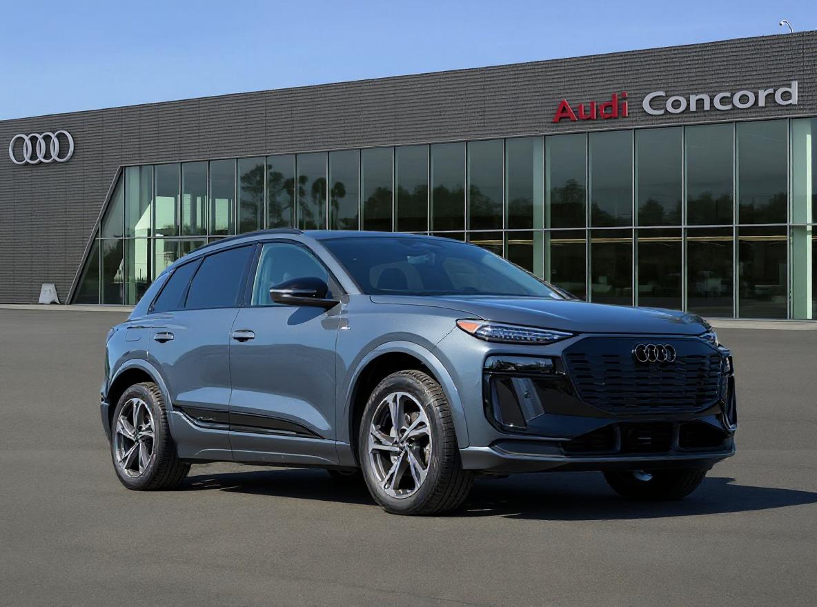 2027 Audi Q6 e-tron Premium Plus quattro's photo