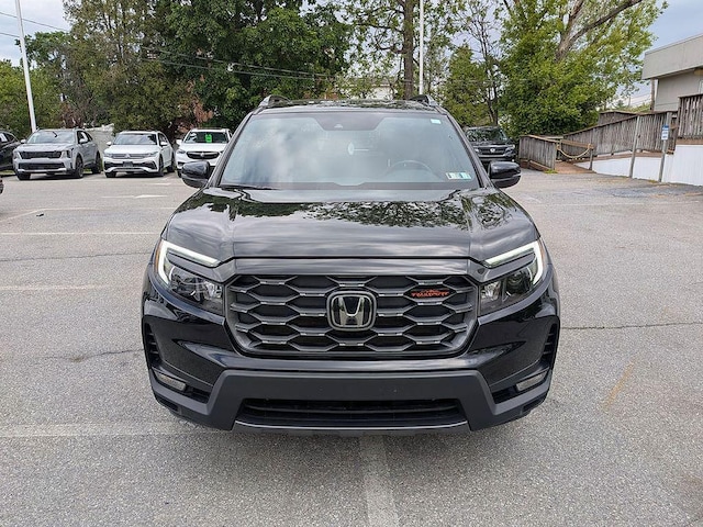 2025 Honda Passport