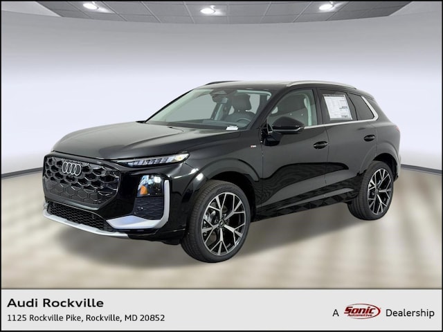 2026 Audi Q3 SUV