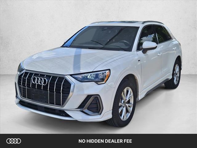 2021 Audi Q3 45 TFSI S Line Premium quattro's photo