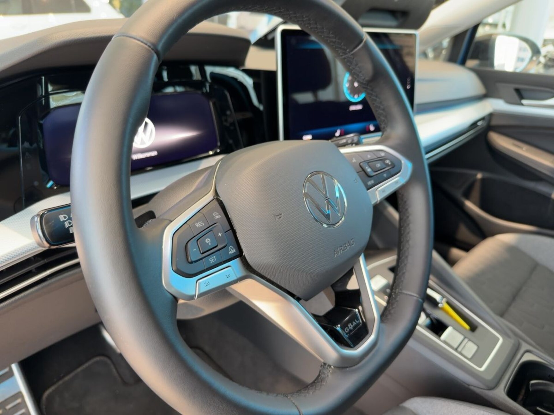 Volkswagen Golf Goal