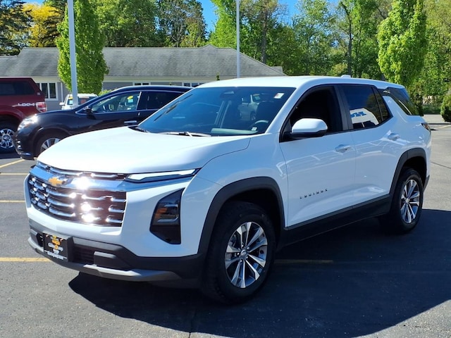 2025 Chevrolet Equinox