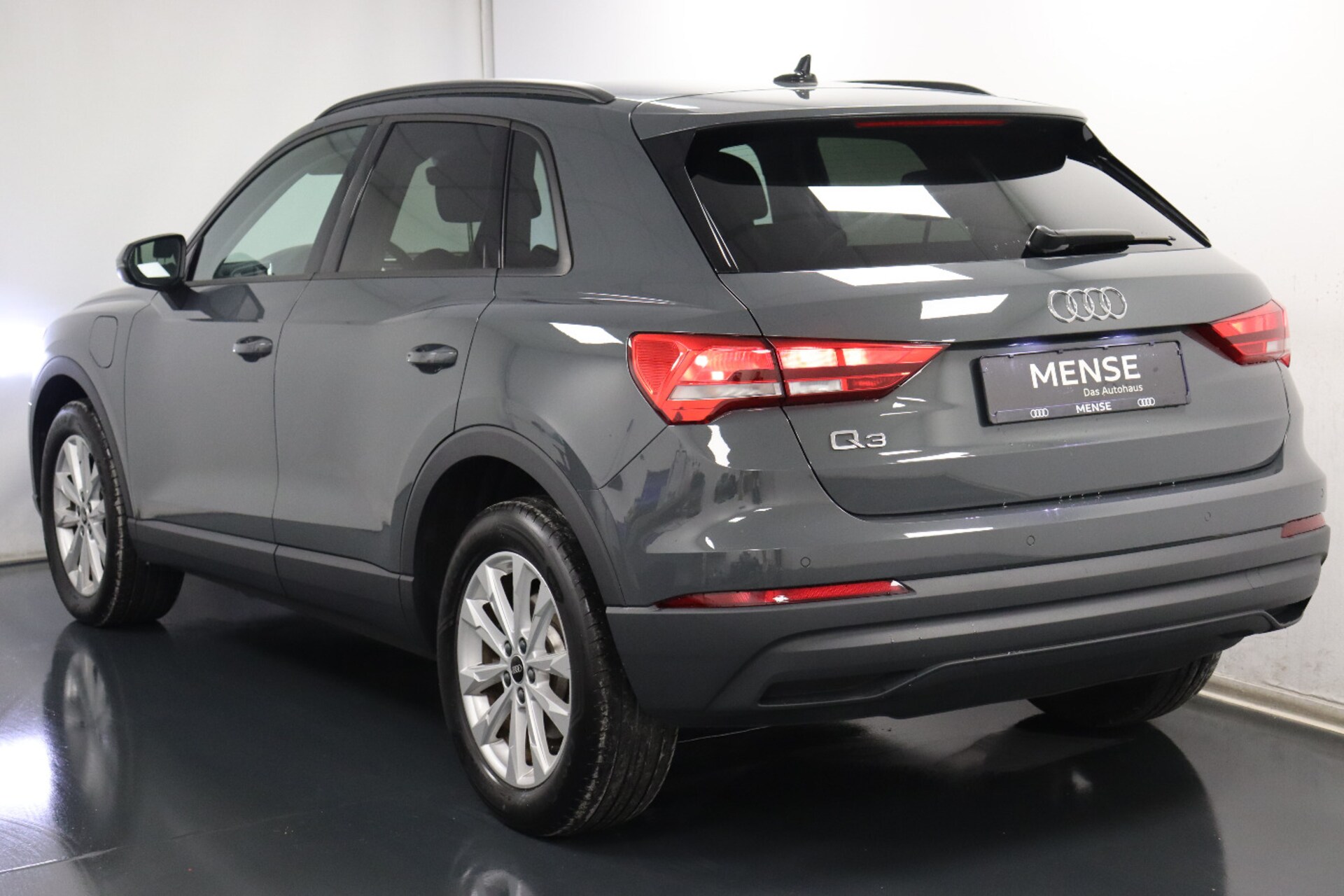 Audi Q3 TFSI e