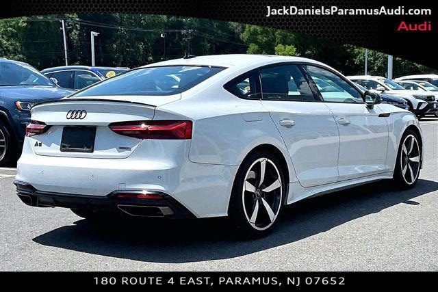 2023 Audi A5 Sportback
