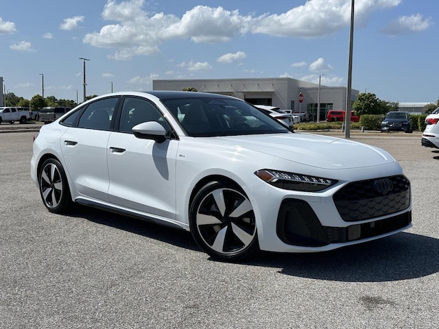 Photo of 2026 Audi A5 Sedan
