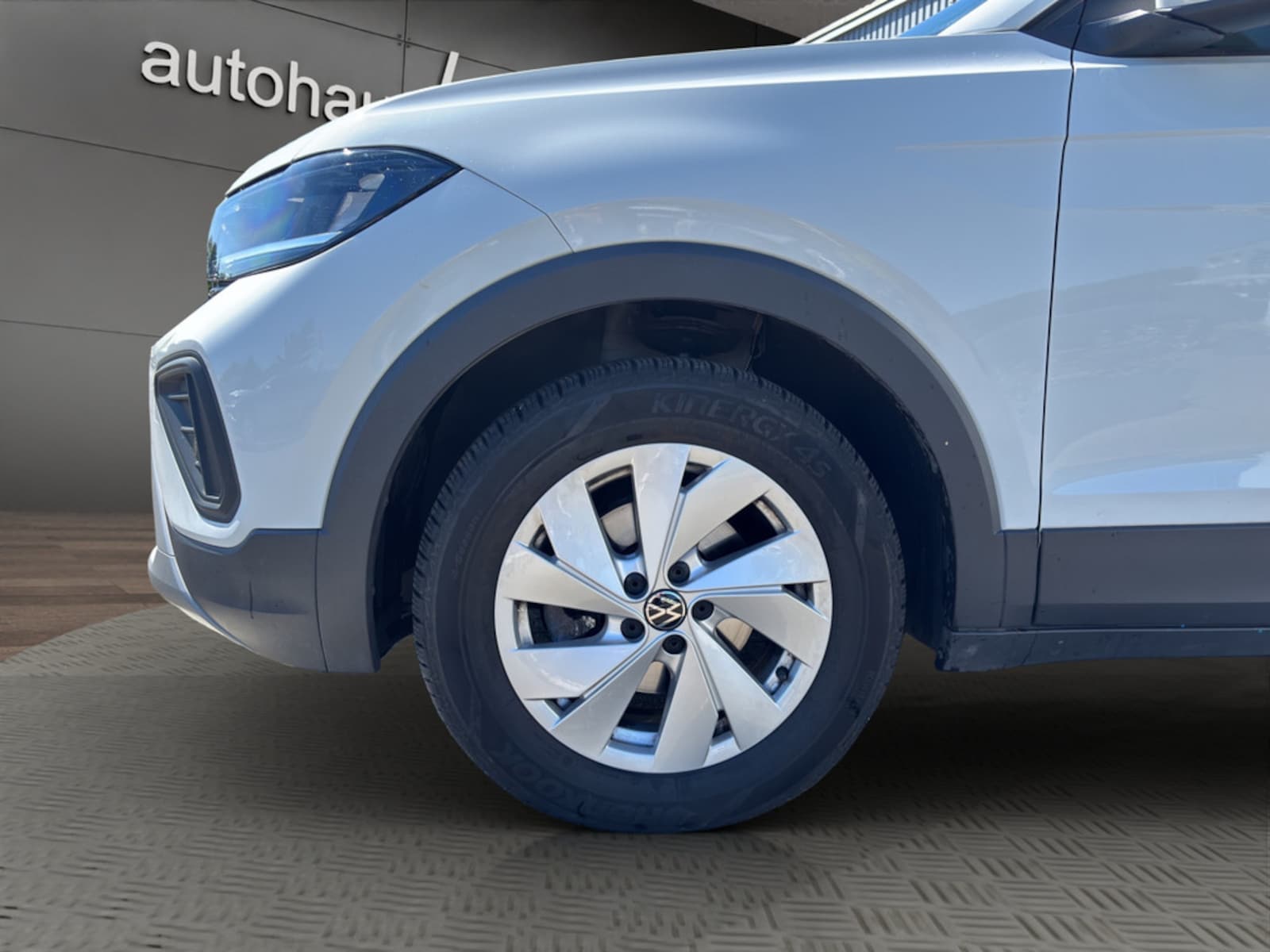 Volkswagen T-Cross – Bild 9
