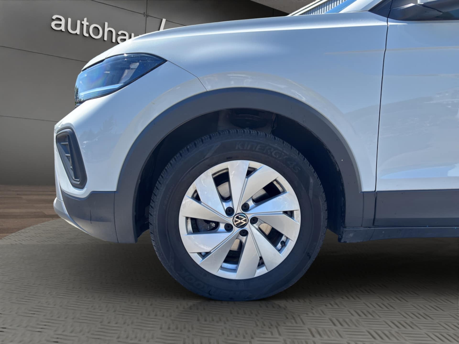 Volkswagen T-Cross Life