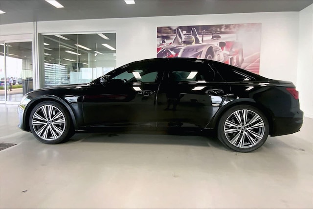 2023 Audi A6 Sedan