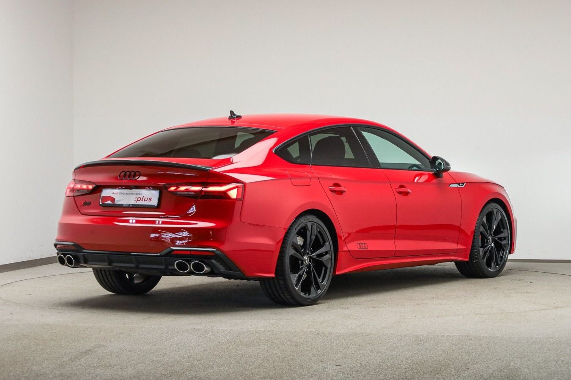 Audi S5 Sportback