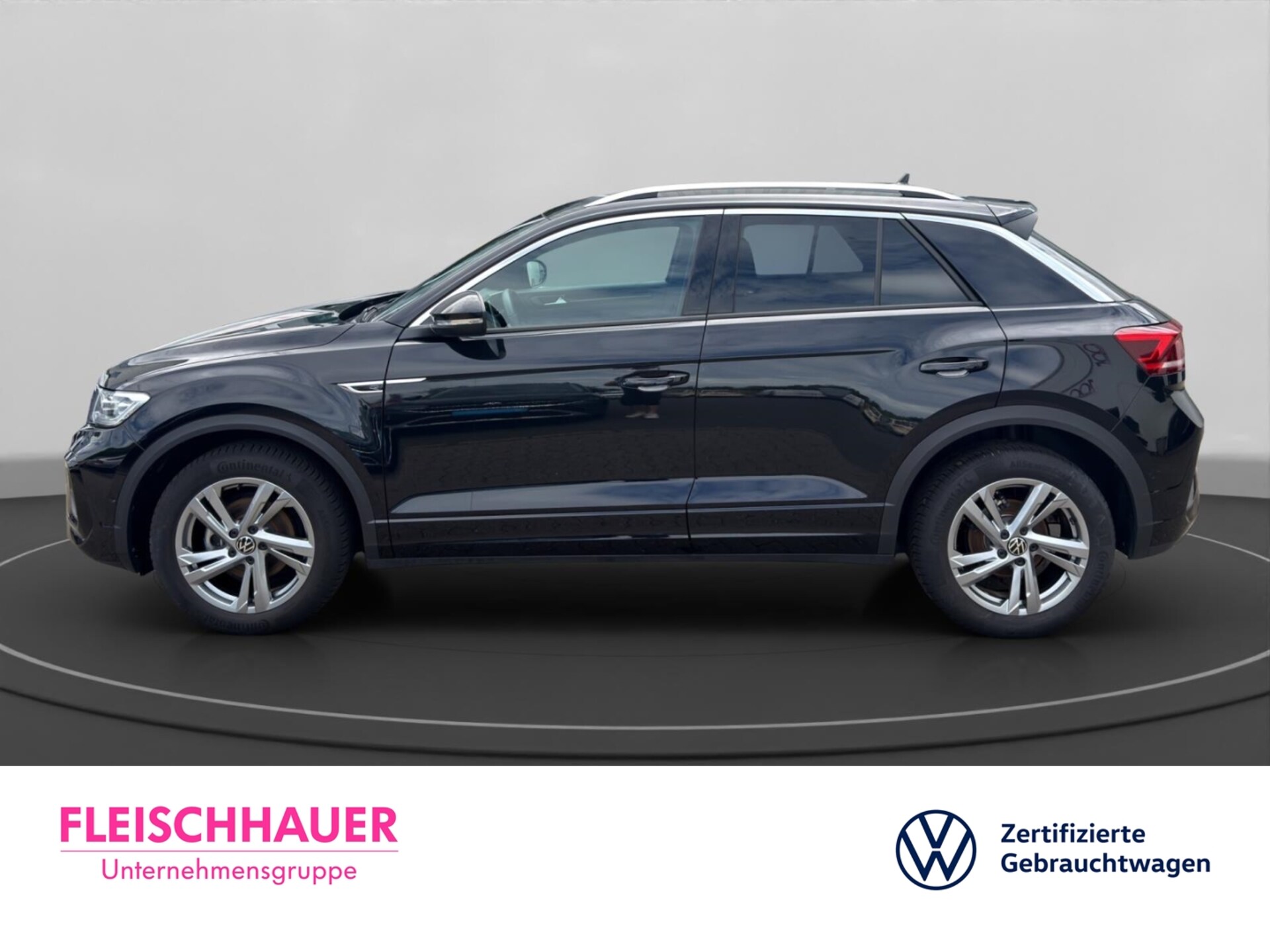 Volkswagen T-Roc R-Line