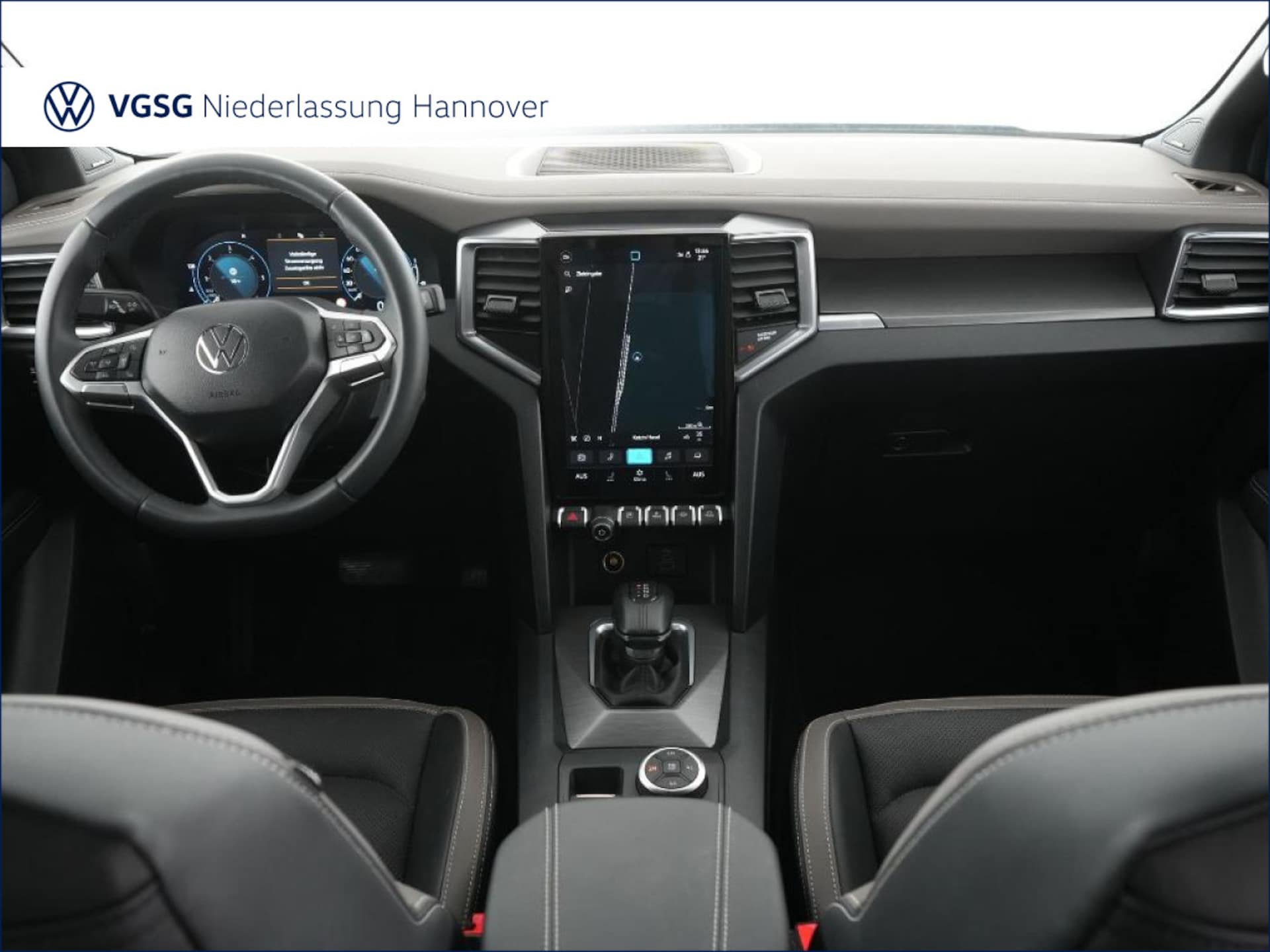 Volkswagen Amarok DoubleCab Aventura