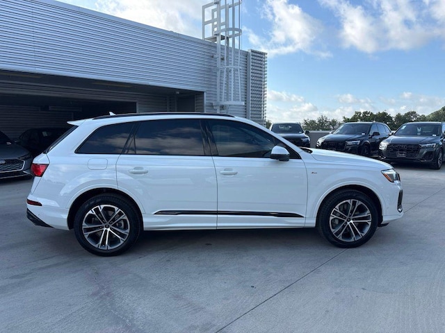 2026 Audi Q7