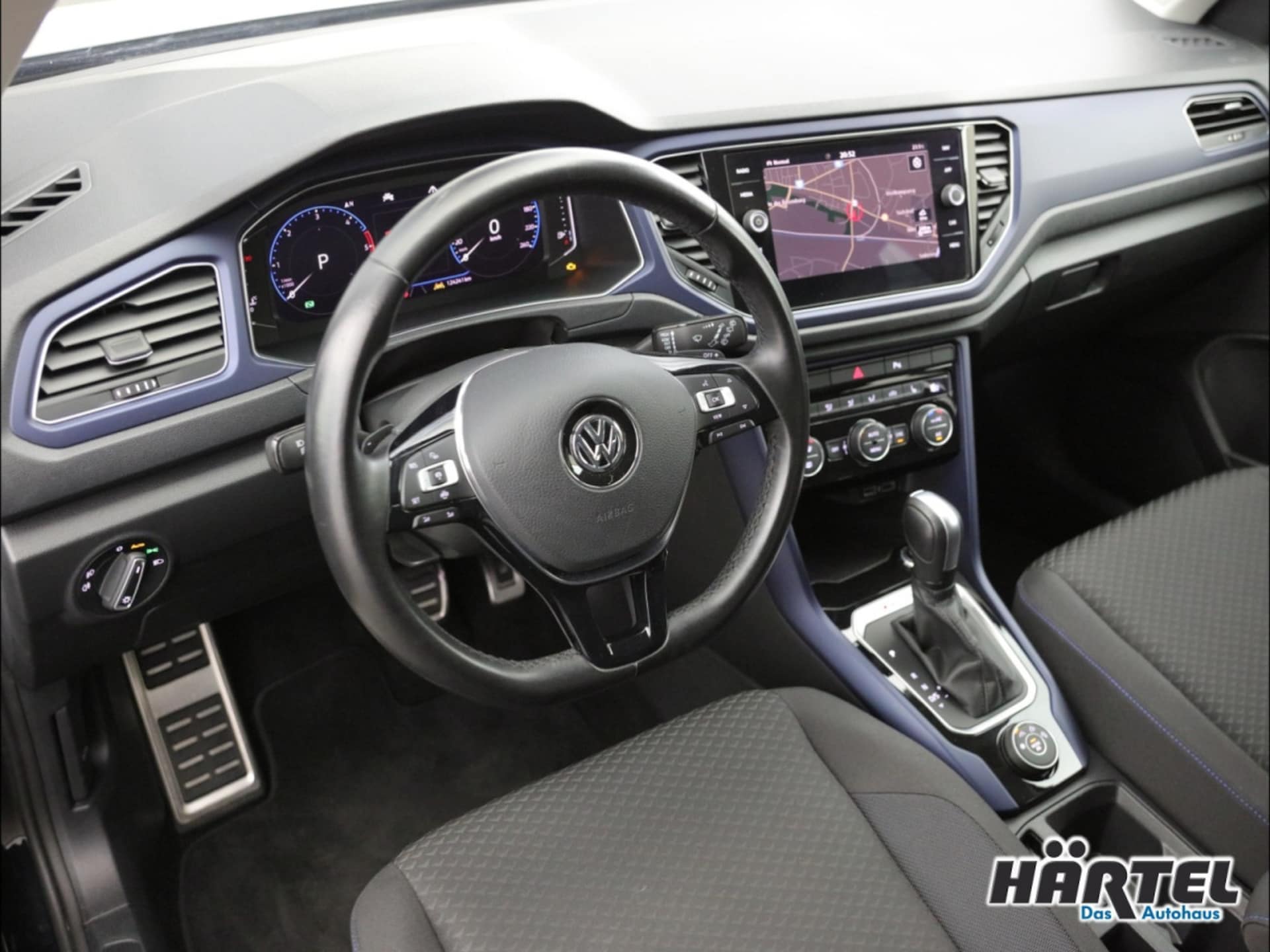 Volkswagen T-Roc United