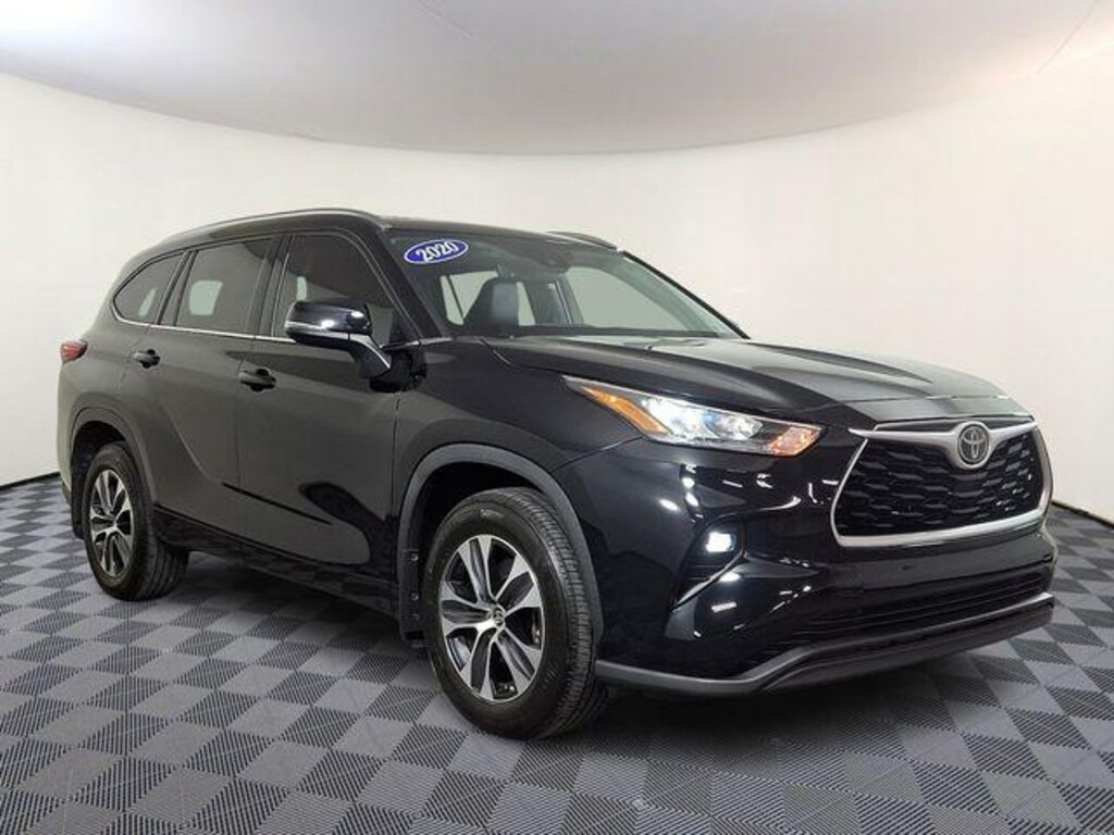 2020 Toyota Highlander