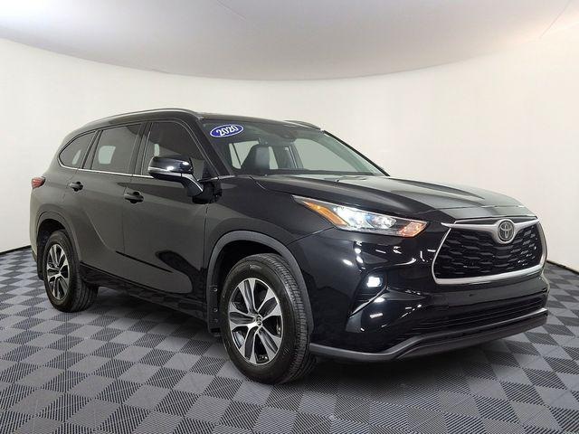 2020 Toyota Highlander