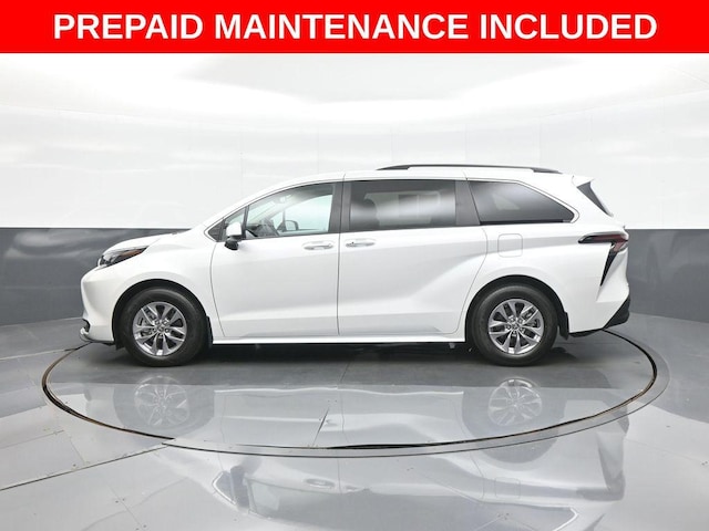 2026 Toyota Sienna