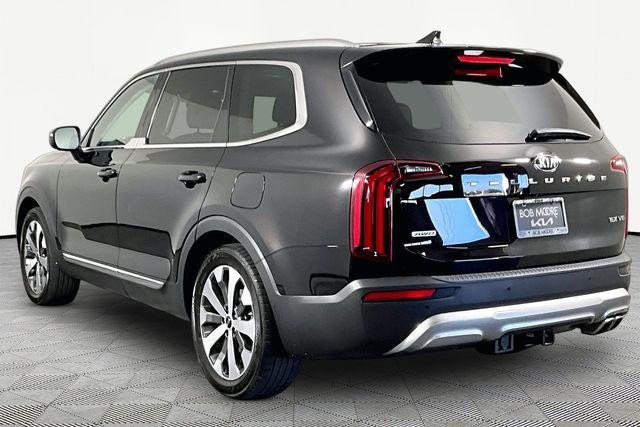 2021 Kia Telluride