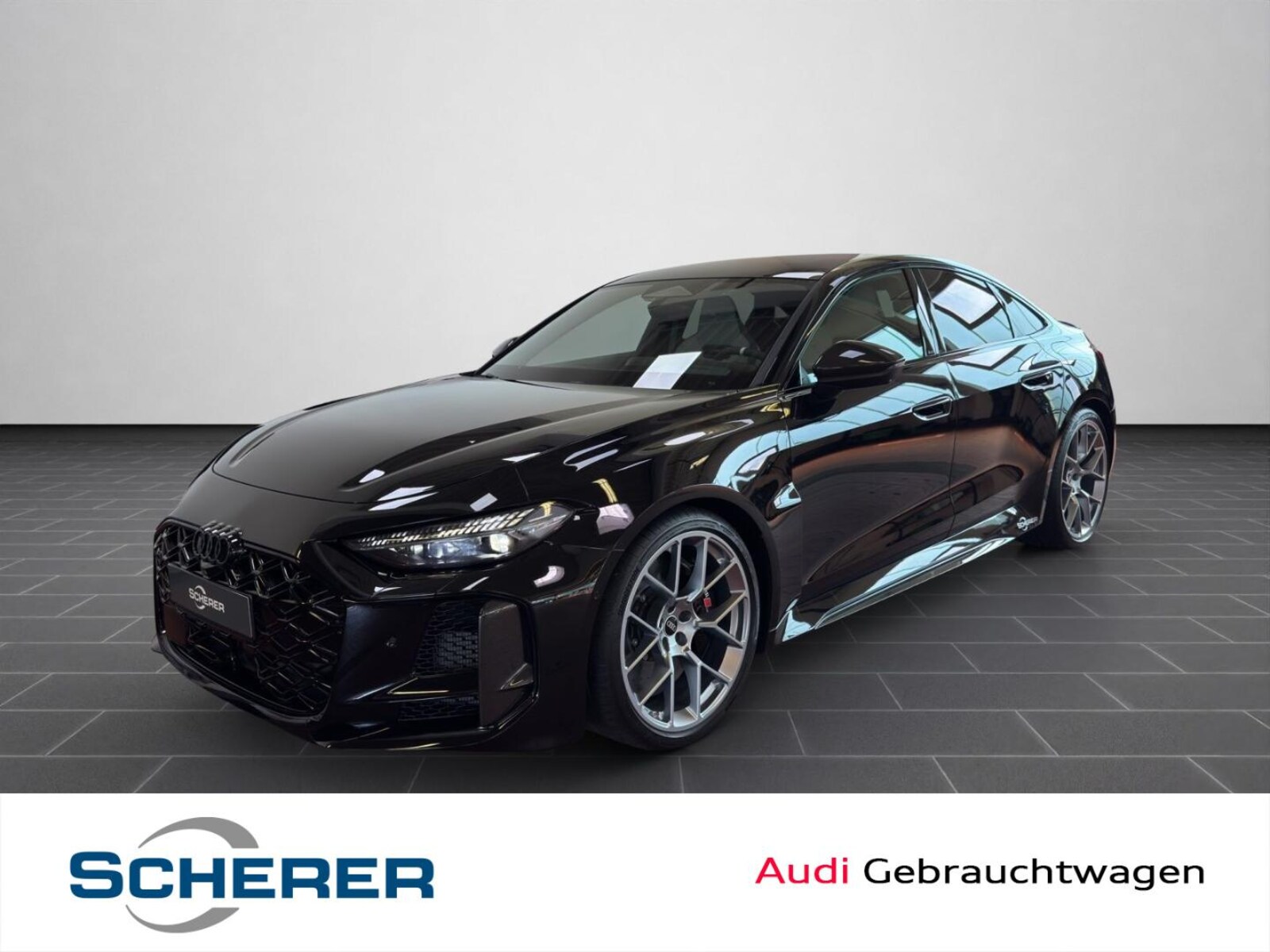 Audi RS 5 Limousine