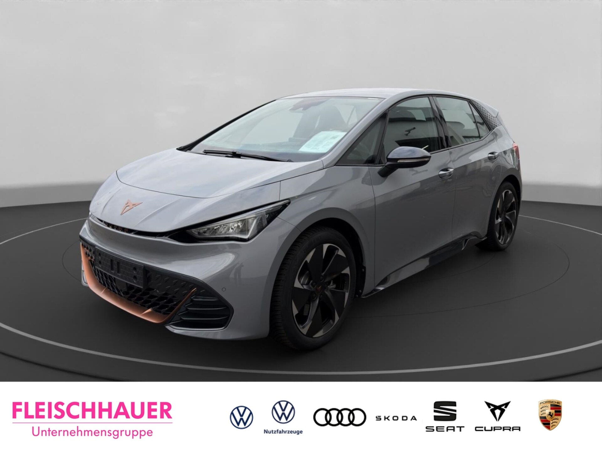 CUPRA Born