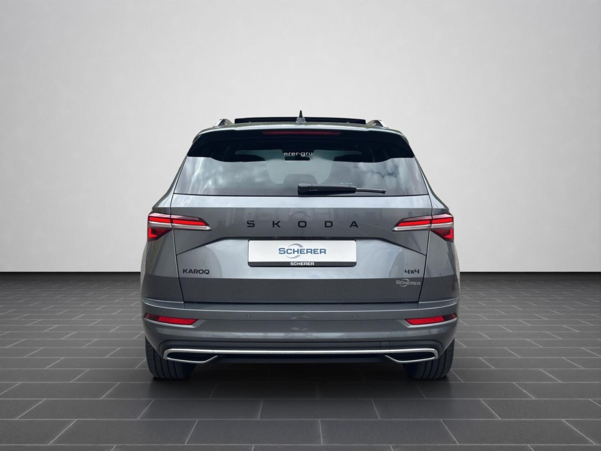 Skoda Karoq Sportline