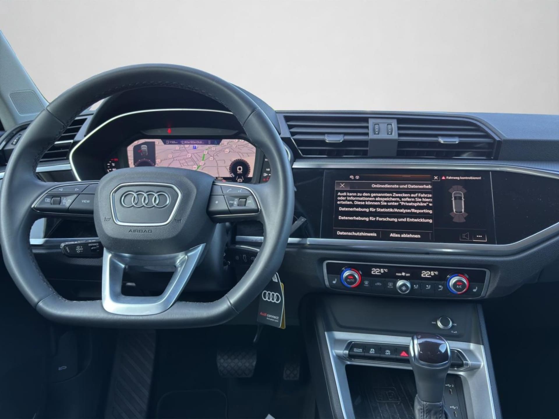 Audi Q3 Sportback S line