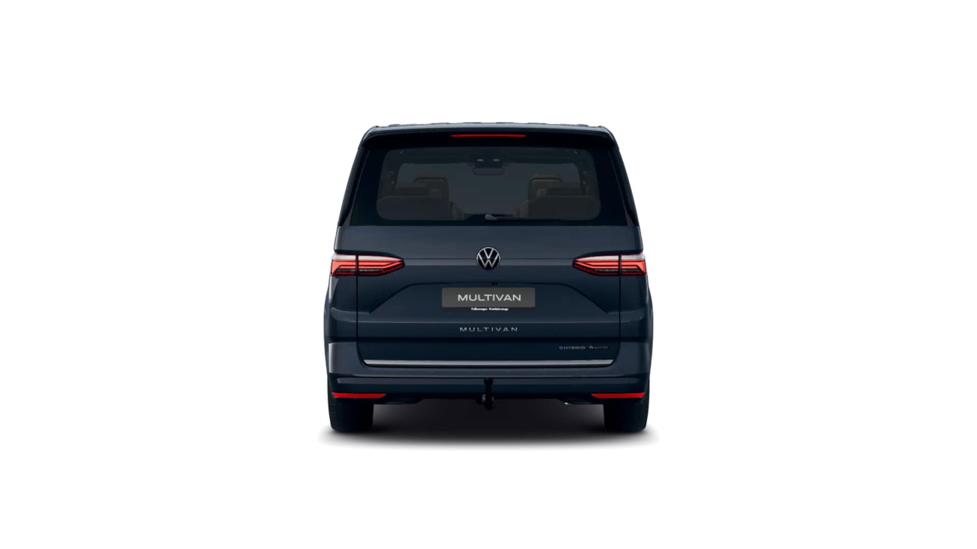 Volkswagen Multivan Style