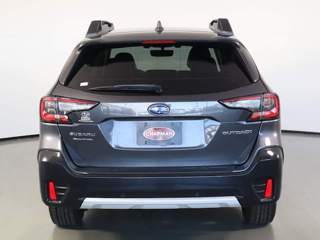 2020 Subaru Outback