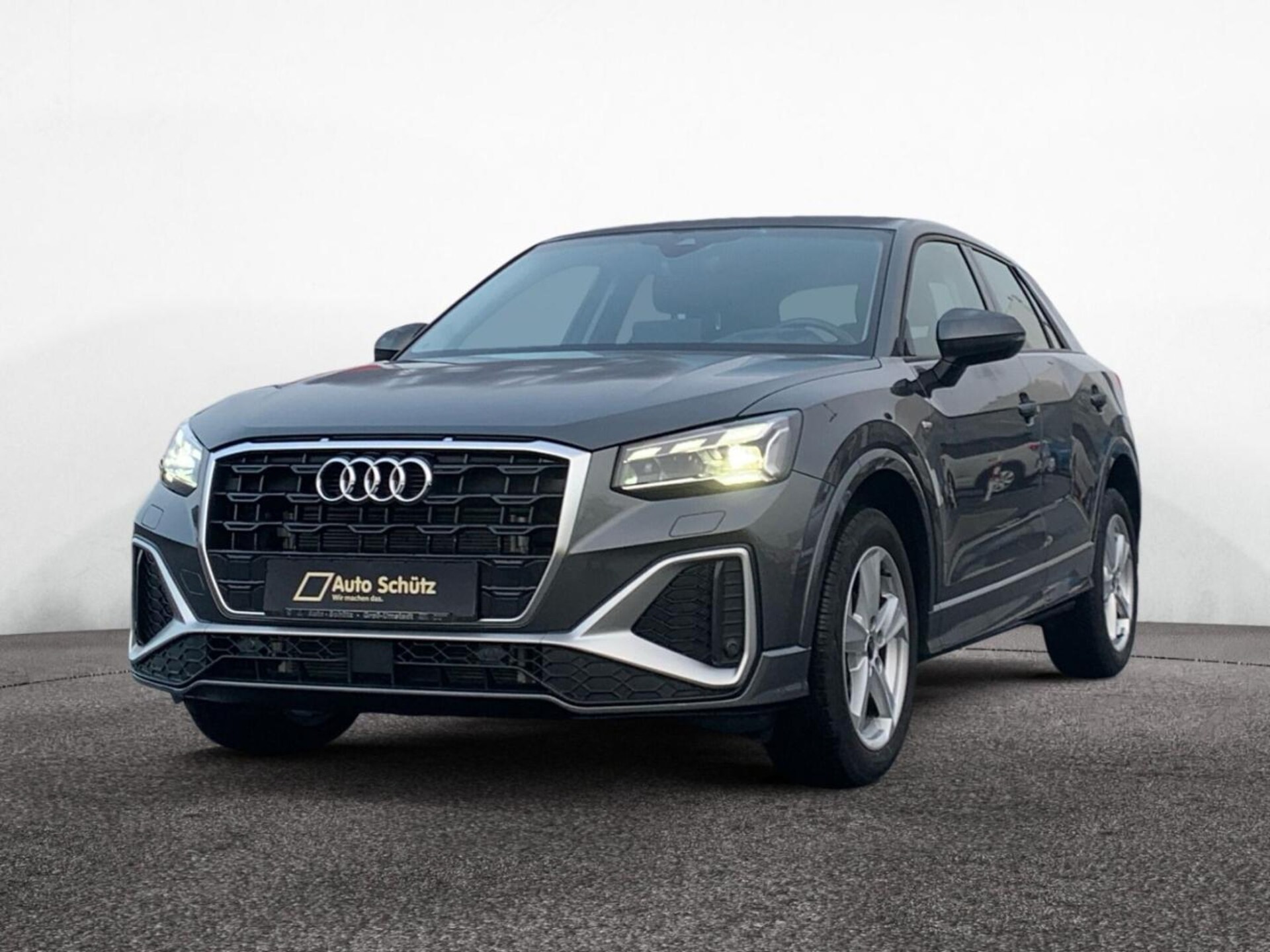 Audi Q2 S line