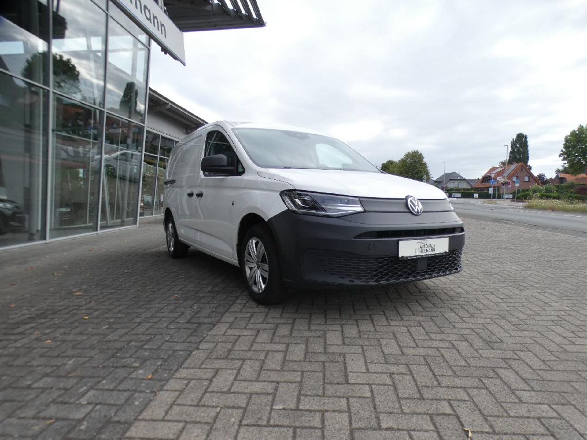 Volkswagen Caddy Maxi Cargo