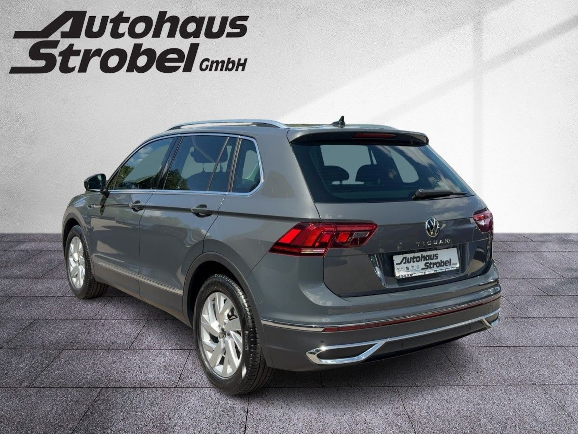 Volkswagen Tiguan Elegance