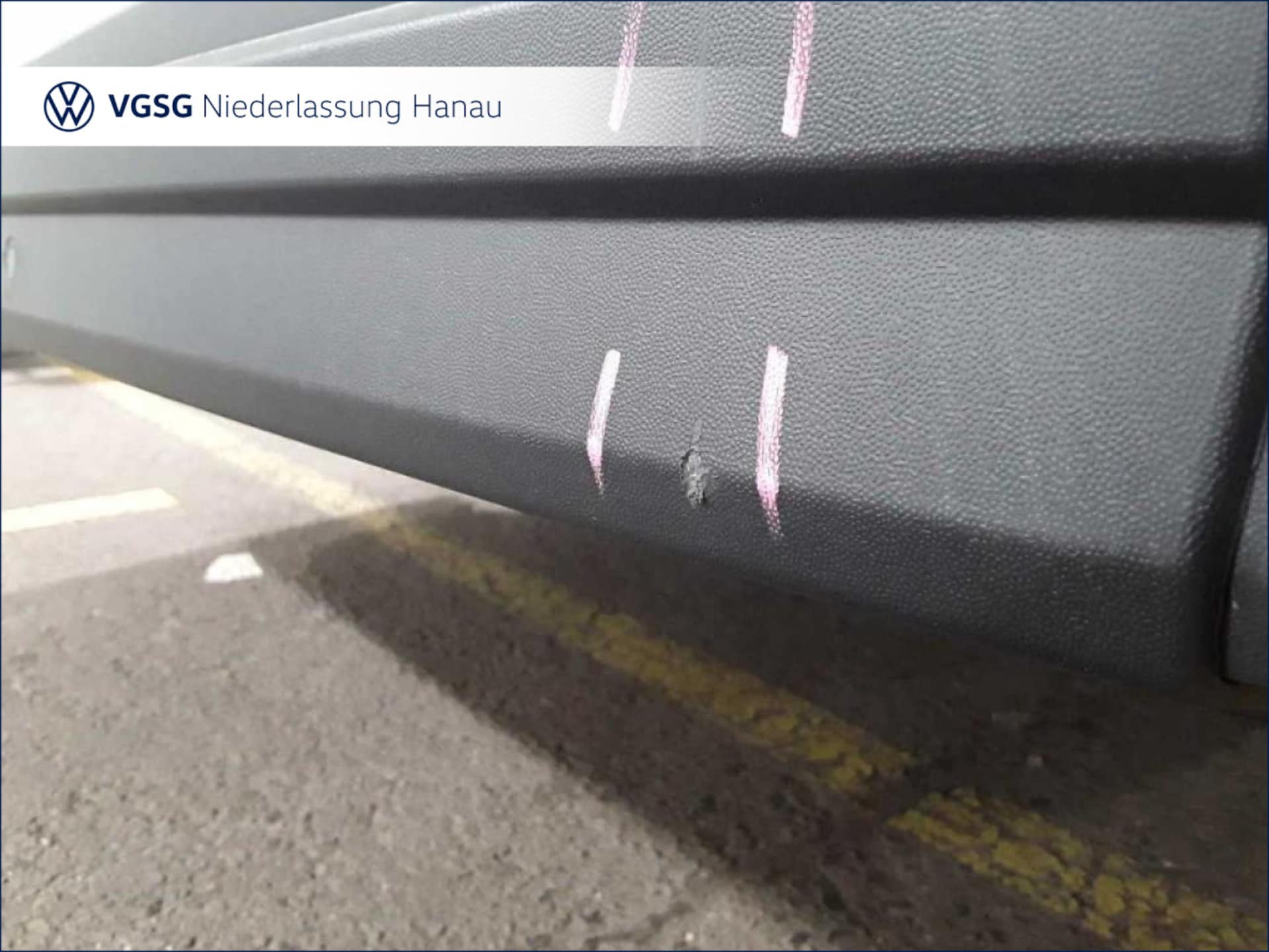 Volkswagen Crafter Kasten mittlerer Radstand