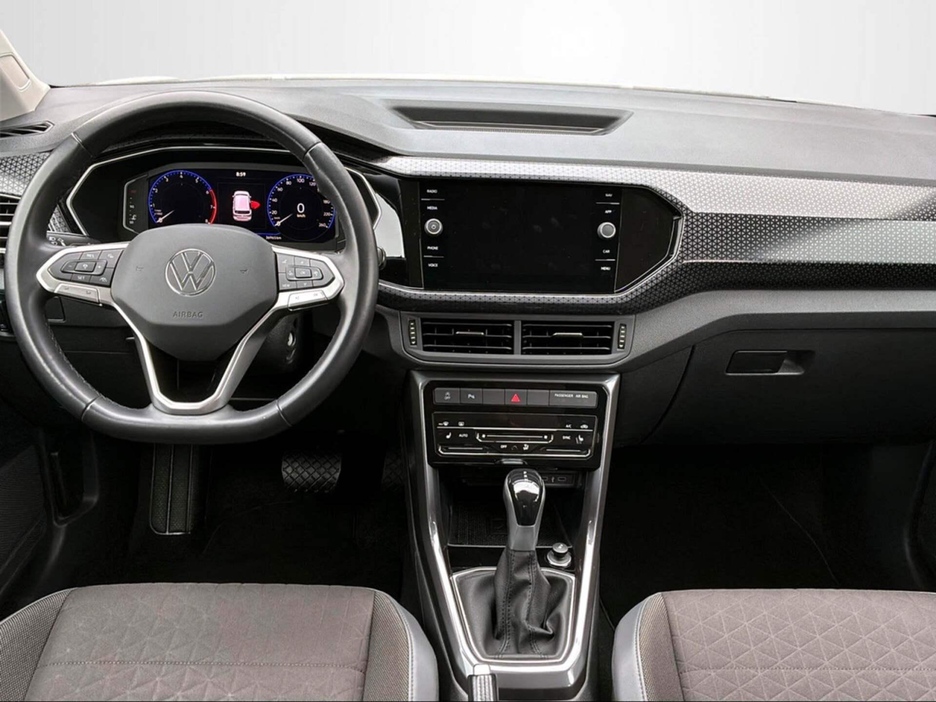Volkswagen T-Cross Style