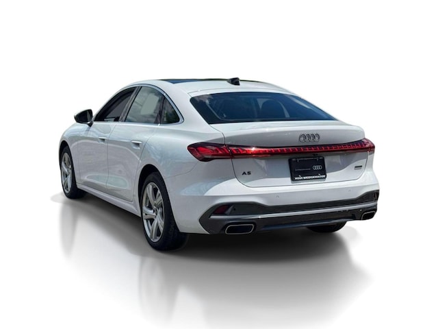2025 Audi A5 Sedan