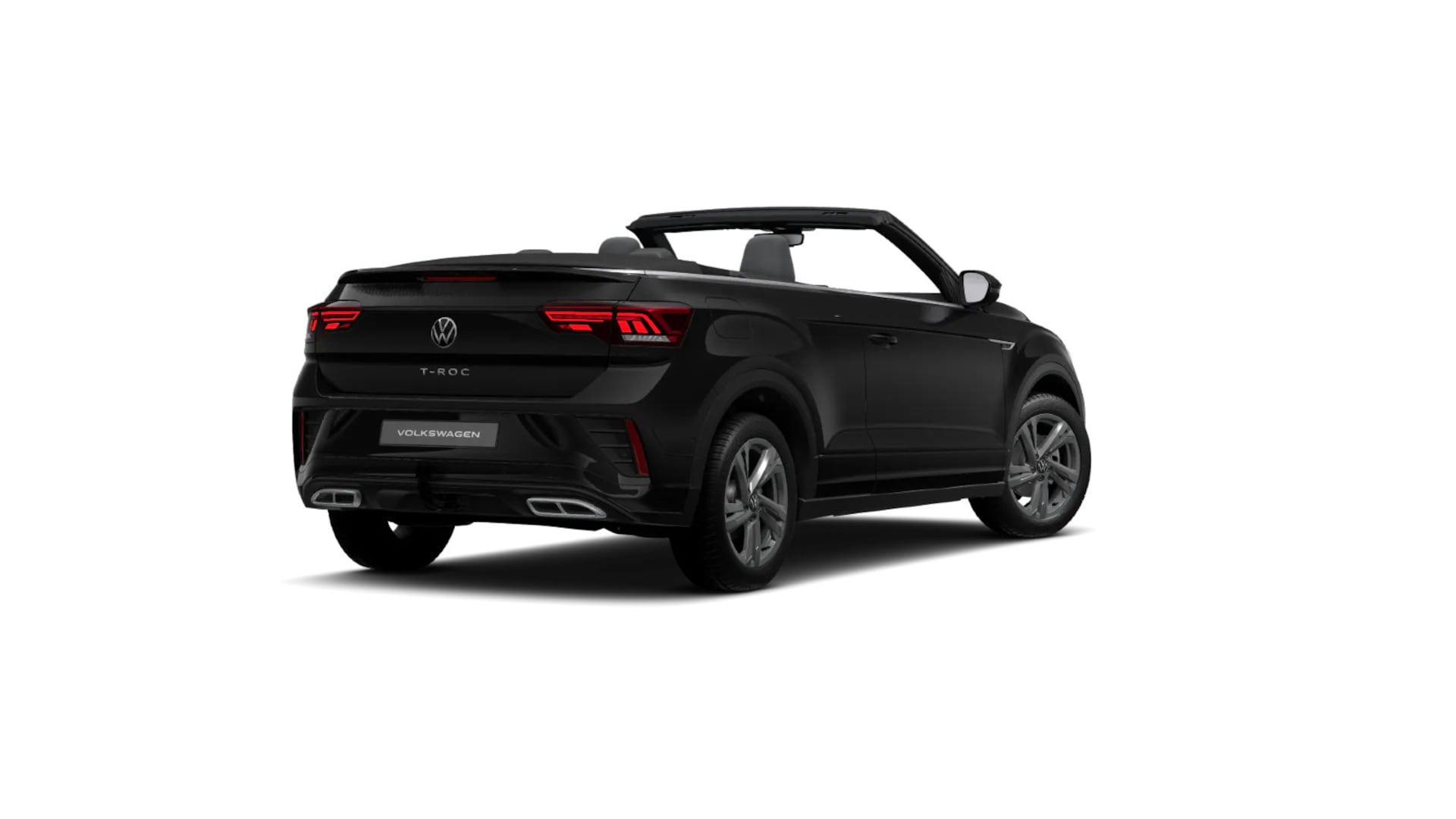 Volkswagen T-Roc Cabriolet R-Line